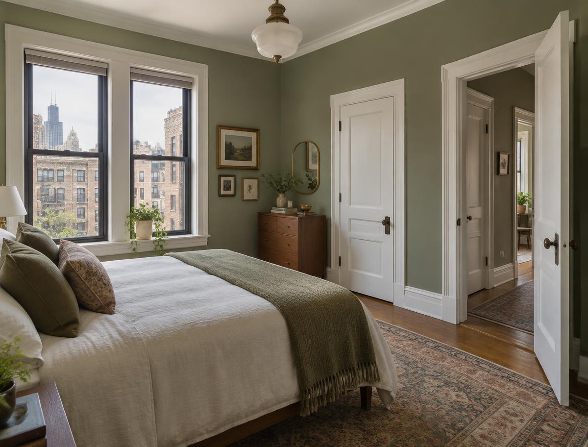 Interior Room Painting